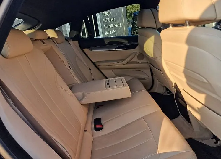 Zunanja slika - BMW X6 - serija : xDrive40d M POLOG 2600 - 9