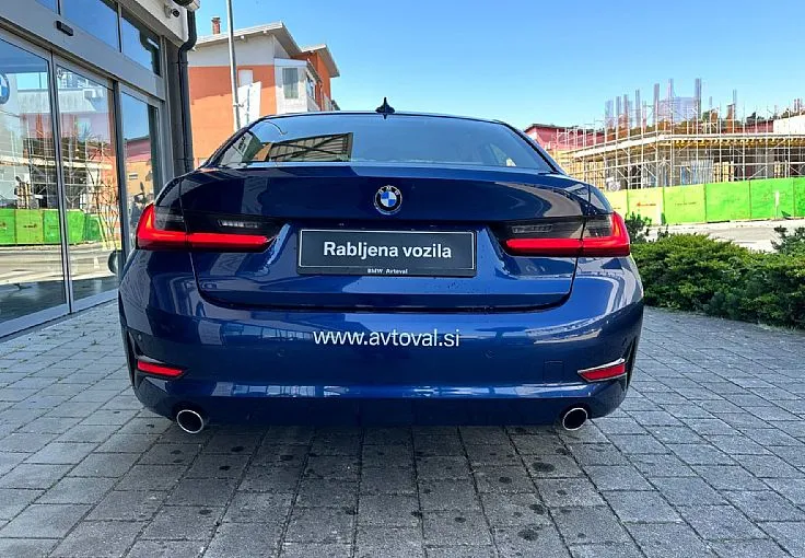 Zunanja slika - BMW Serija 3 - : 318d Advantage  AVT - 4