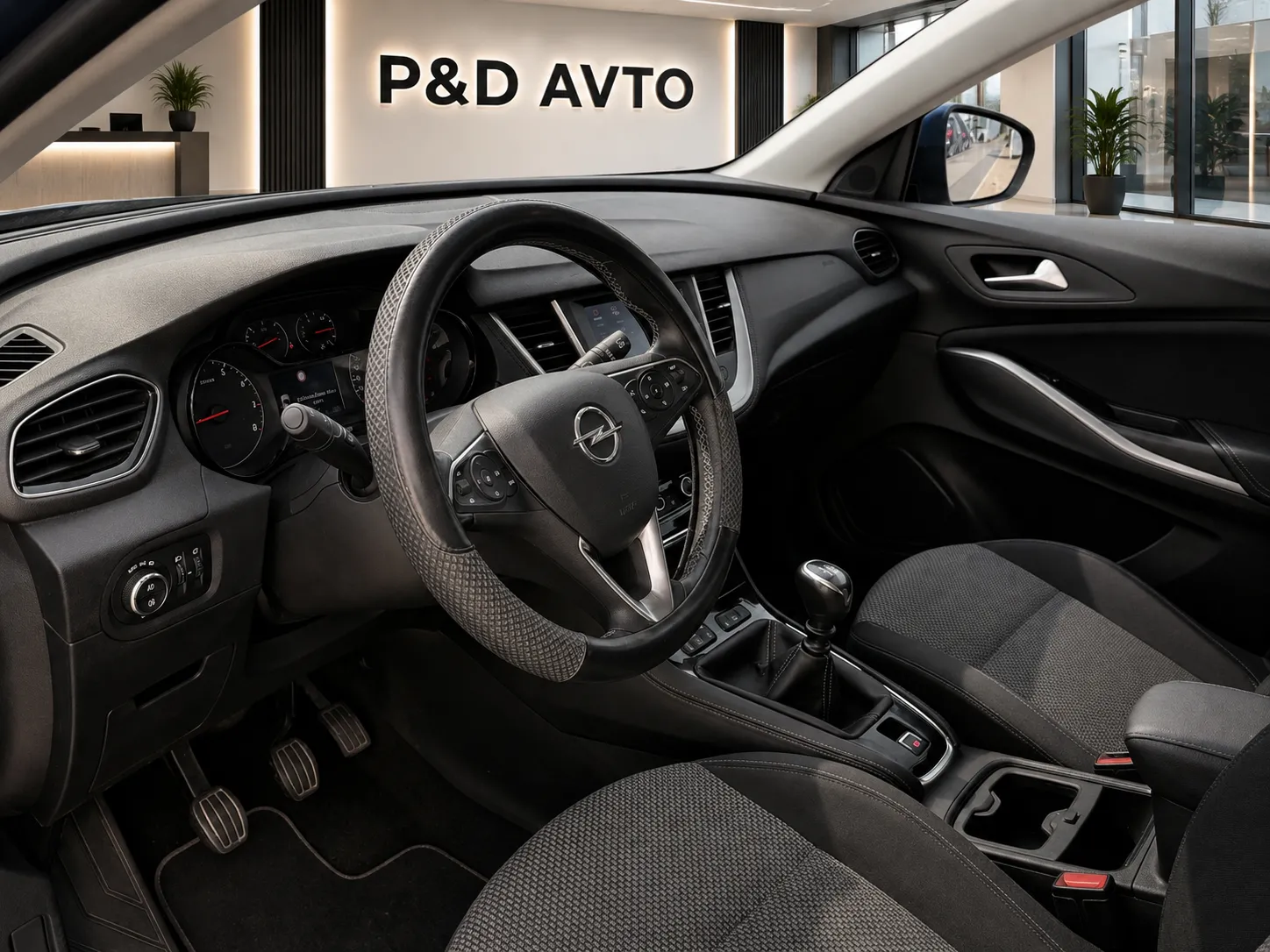 Zunanja slika - Opel Grandland X - 1,2 Turbo Enjoy Start/Stop - 7
