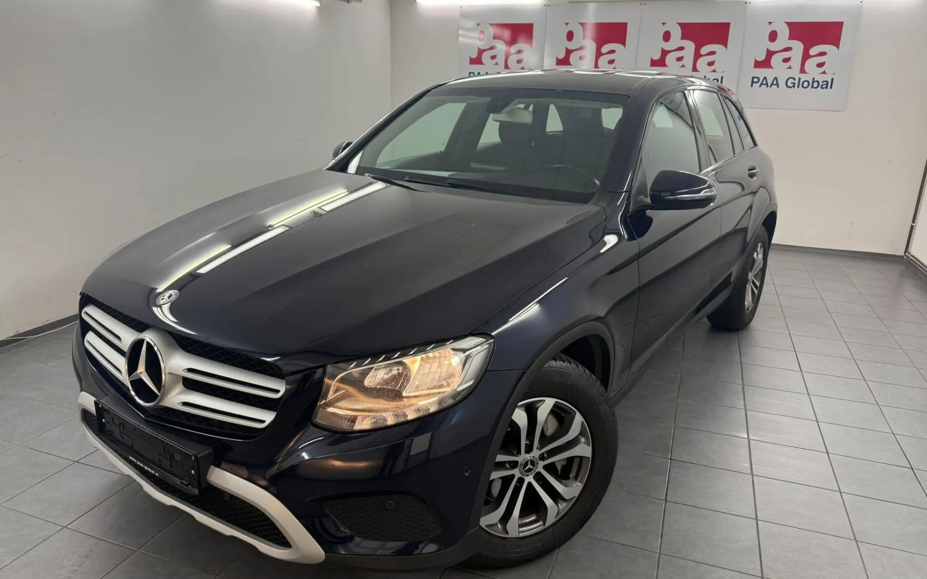 Zunanja slika - Mercedes-Benz GLC-Razred - GLC 220 D 4 MATIC AUT.NAVI.TEMP.EL.SED.AMB. - 1