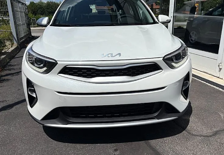 Zunanja slika - KIA Stonic - 1.2 DPI LX Urban+ ISG - 2