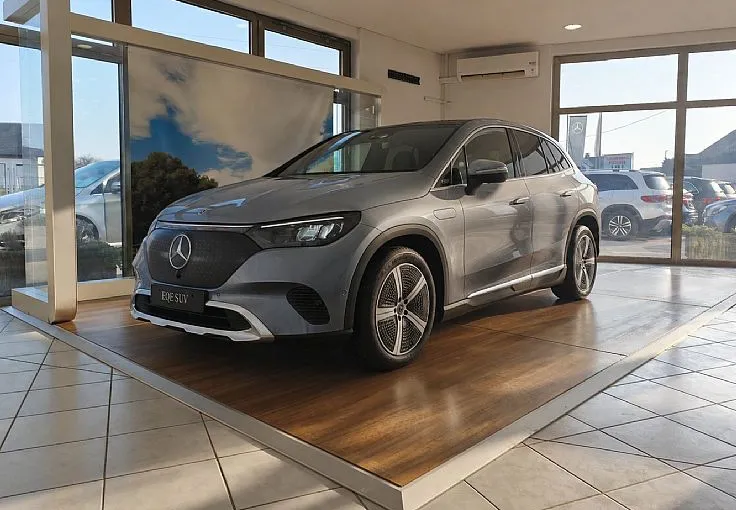 Zunanja slika - Mercedes-Benz EQE - 300 SUV FULL AMG DOSEG 660KM-LED-KAM-DAB-NAV-VIDEO - 1