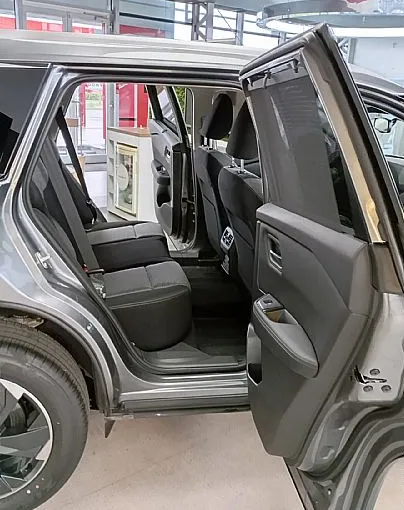 Zunanja slika - Nissan X-Trail - 1.5 VC-T MHEV N-Connecta X-Tronic + COMFORT paket - 8