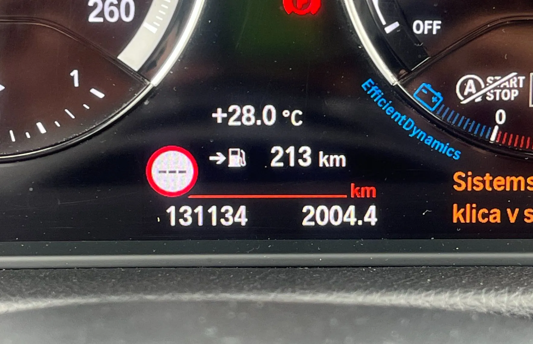 Zunanja slika - BMW Serija 2 - Gran Tourer: 216i Gran Tourer Advantage - 17