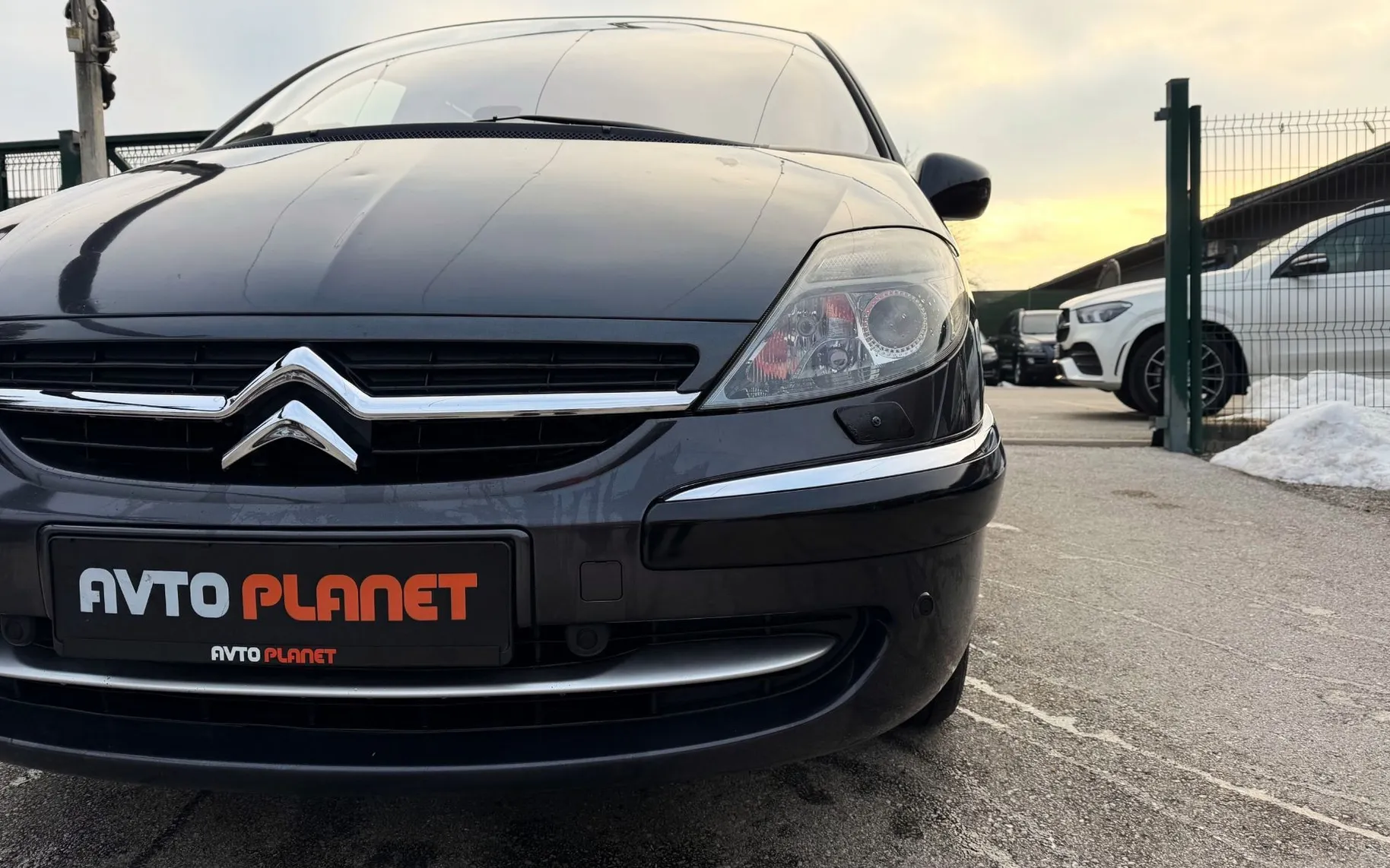 Zunanja slika - Citroën C8 - Tendance 2.0 HDi 160 BVM6 XENON 7 SEDEŽEV NAVI - 10