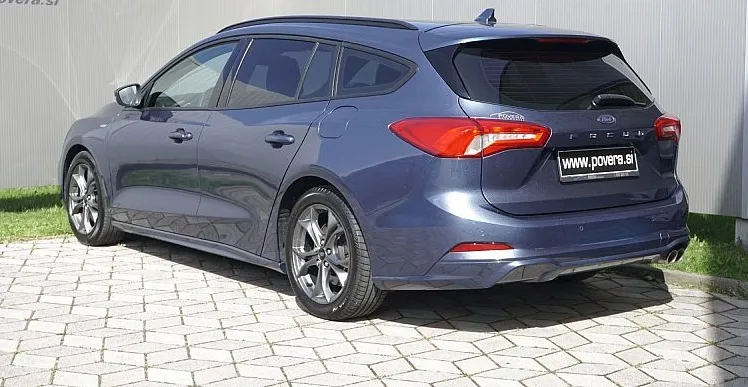 Zunanja slika - Ford Focus - 1.5 EcoBlue 88 kW ST-Line +Key Less+Drive mode + - 5