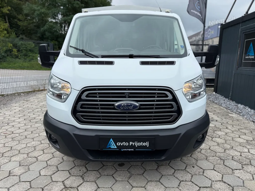 Zunanja slika - Ford Transit - 350 L3H1 2.0 1.LASTNIK - 2