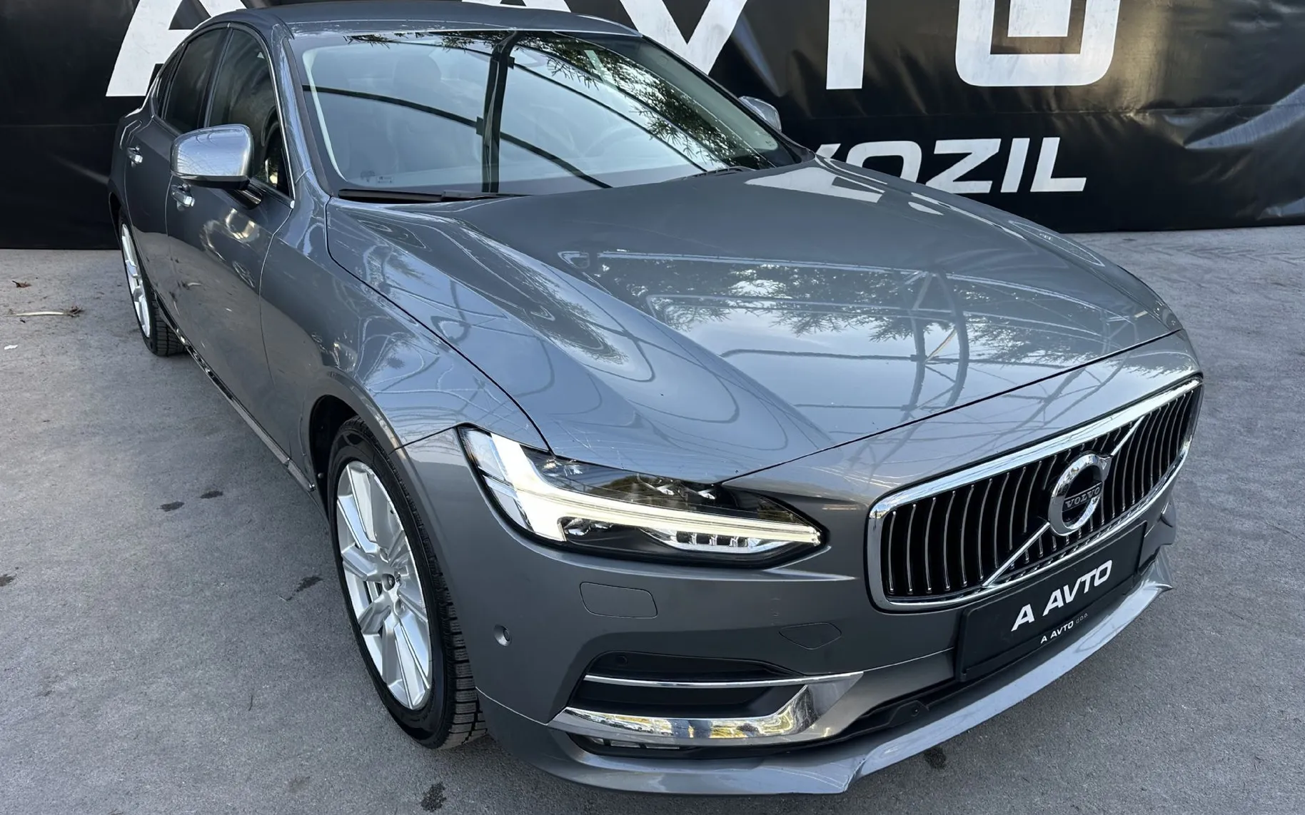 Zunanja slika - Volvo S90 - D4 AUT Inscription-FULL LED-KEYLESS-18COL-ACC-NAVI - 2
