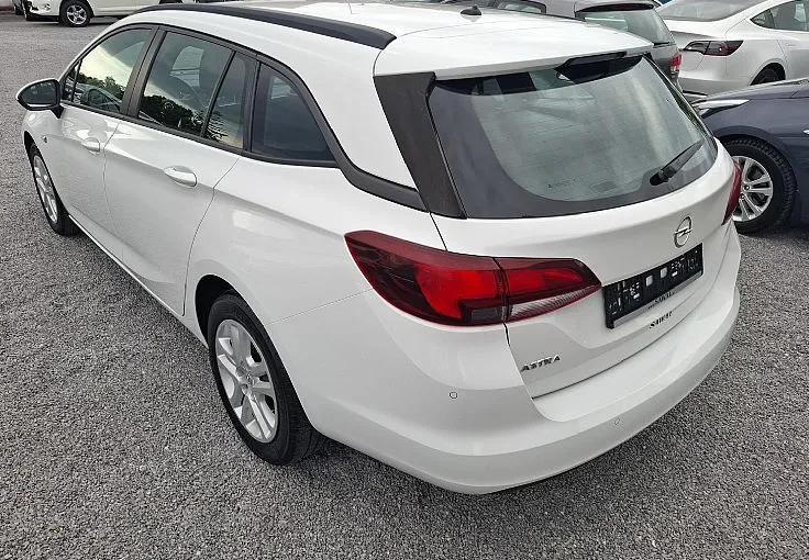 Zunanja slika - Opel Astra - 1.6 CDTI 110KM ST -1.lastnik - servisna zgodovina - 4