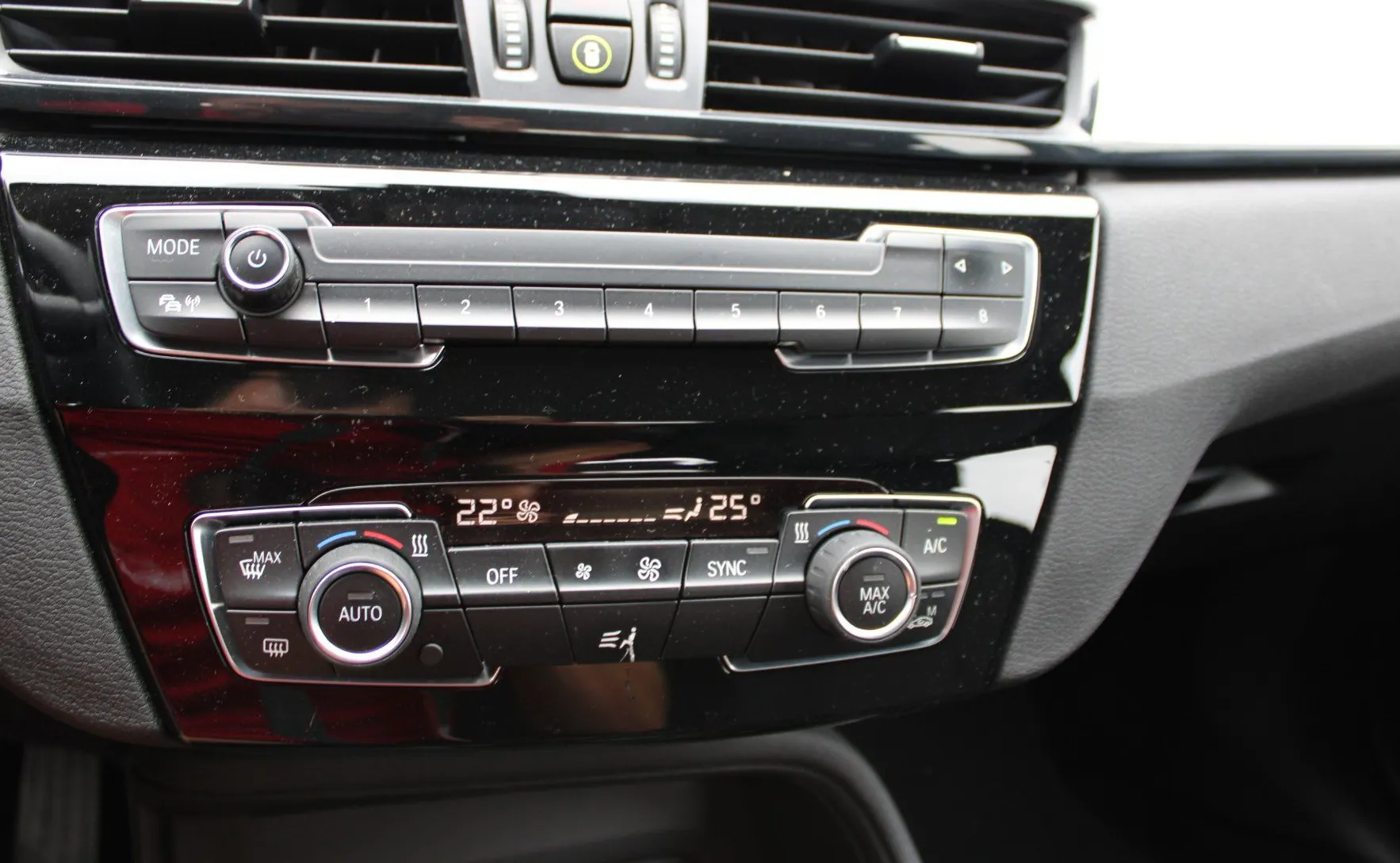 Zunanja slika - BMW X1 - serija : sDrive16d - 18