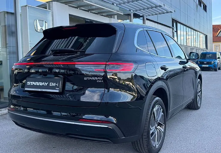Zunanja slika - Geely StarRay EM-i - Plug-In Hybrid 1.5 Pro Avt. - 6