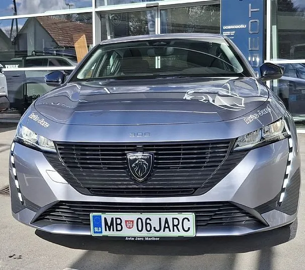 Zunanja slika - Peugeot 308 - 1.2 PURETECH 130 ACTIVE + ZIMSKE GUME - 1