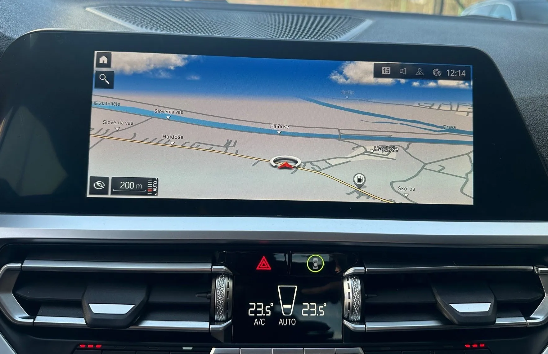 Zunanja slika - BMW Serija 3 - : 318d M PAKET LED NAVI PDC GRETJE SEDEŽEV TOP - 18
