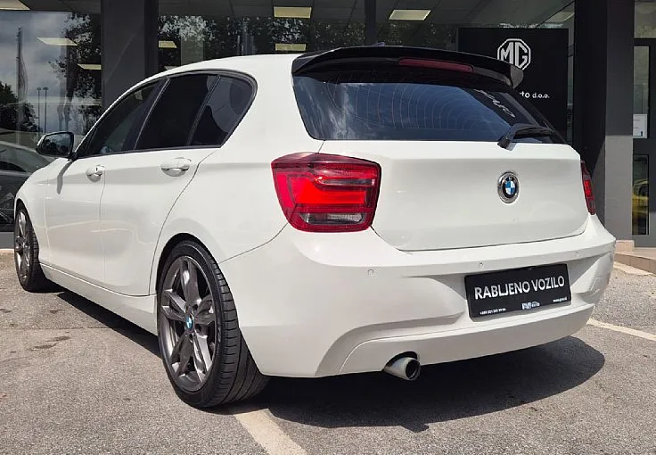 Zunanja slika - BMW Serija 1 - : 116d - 3