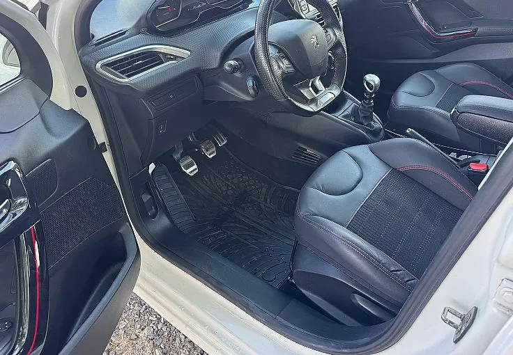Zunanja slika - Peugeot 208 - 1.5 BlueHDi 102ks °6-PRESTAV° °OPRAVLJEN SERVIS° - 8
