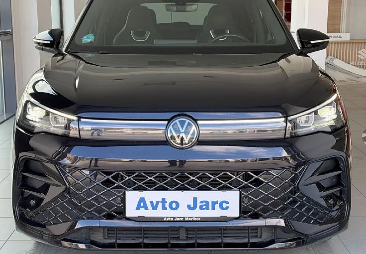 Zunanja slika - Volkswagen Tiguan - 2.0 TDI R-Line DSG - SLO - 1.LASTNIK - 2