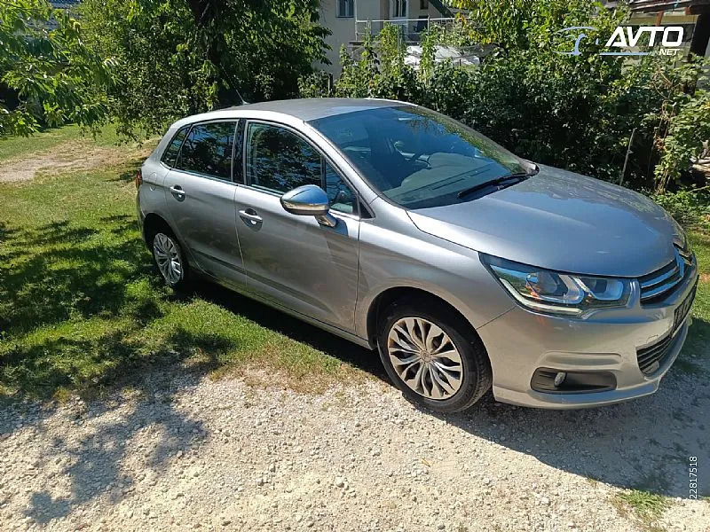 Zunanja slika - Citroën C4 - 1,6 BlueHDi 100 Feel - 2