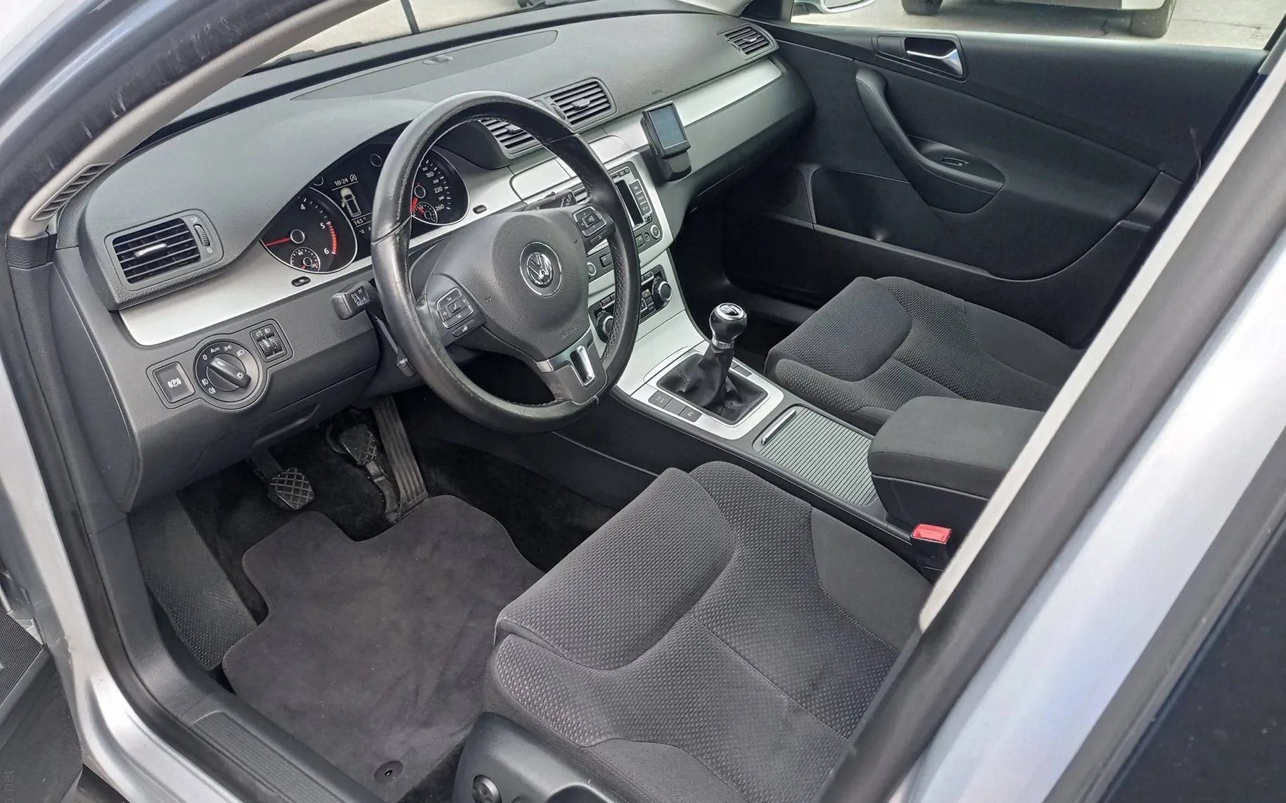 Notranja slika - VW Passat - Variant - 7