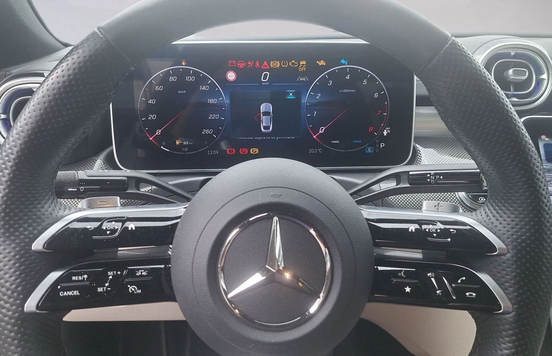 Zunanja slika - Mercedes-Benz CLE - -Razred  Coupe 300 4MATIC AMG Line Avt. - 8