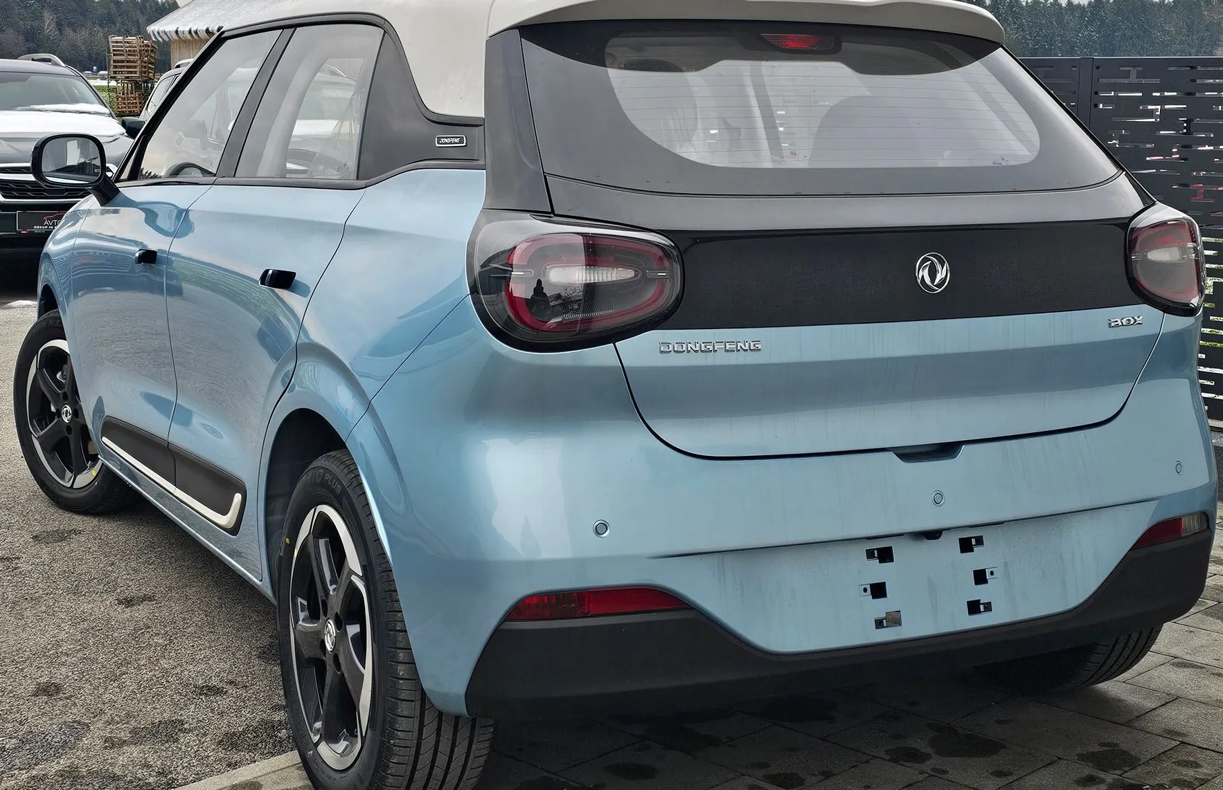 Zunanja slika - Dongfeng Box - 42.3 kWh- - - 6