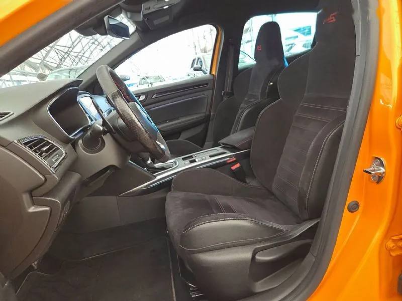 Zunanja slika - Renault Megane Limousine - RS Trophy TCe 300 EDC - 9