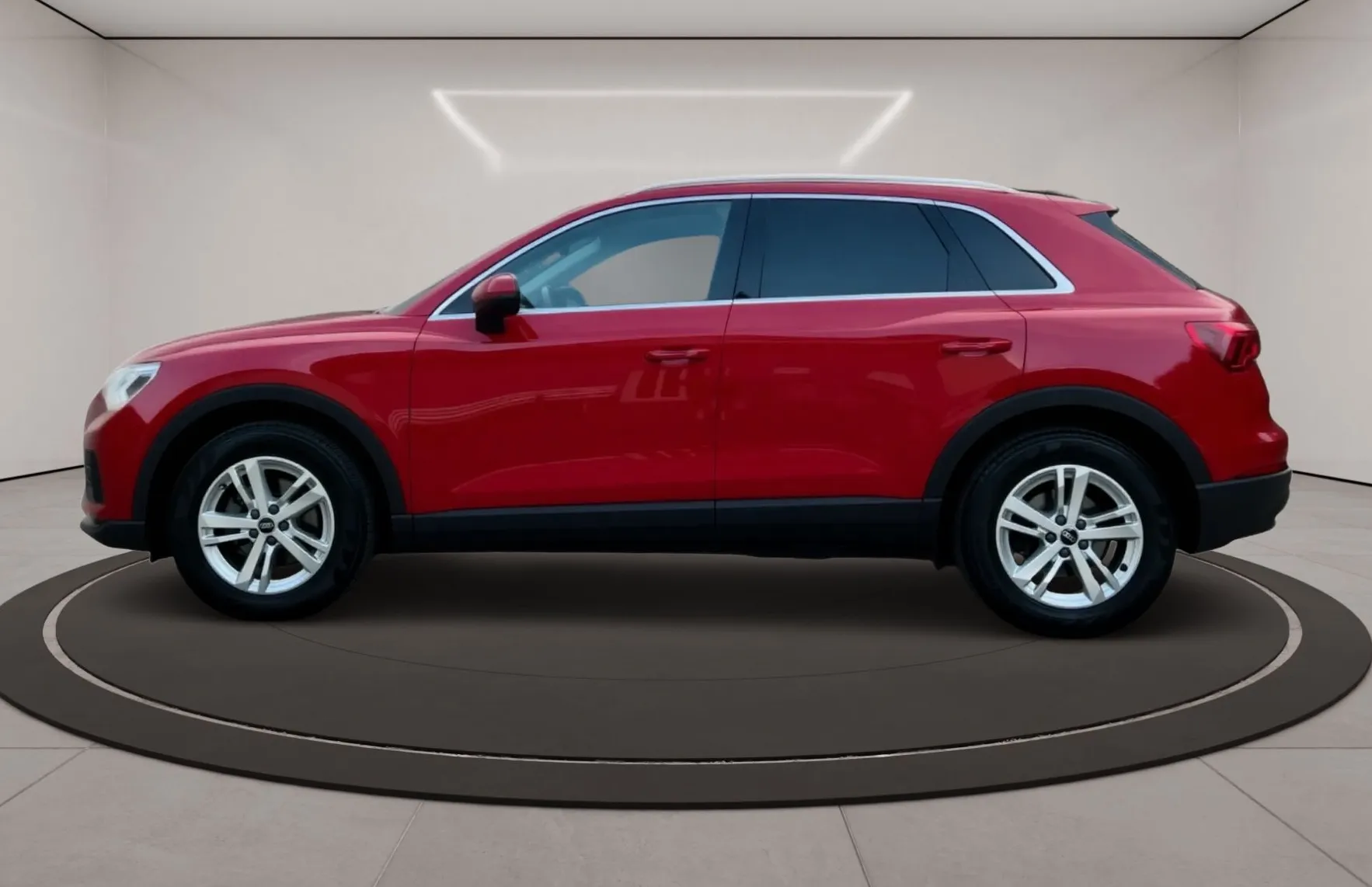 Zunanja slika - Audi Q3 - 35 TFSI od 1 lastnika 1 letna garancija - 7