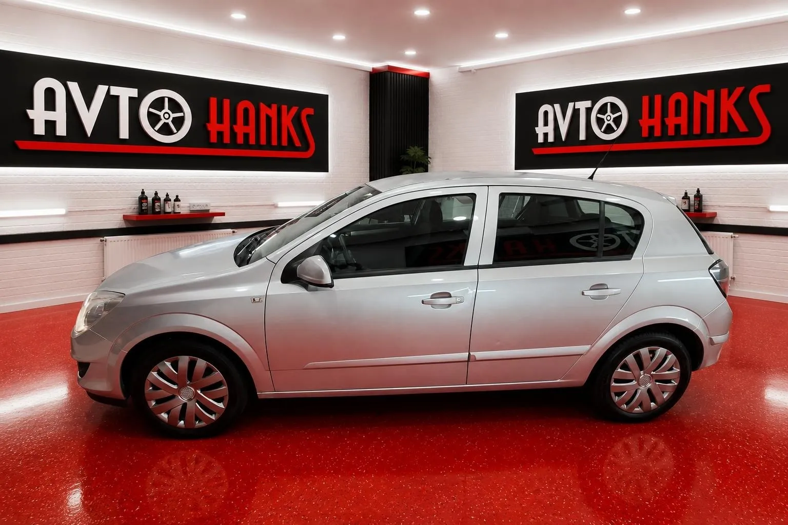 Zunanja slika - Opel Astra - 1.7 CDTI.BREZ POLOGA-LEANPAY - 6
