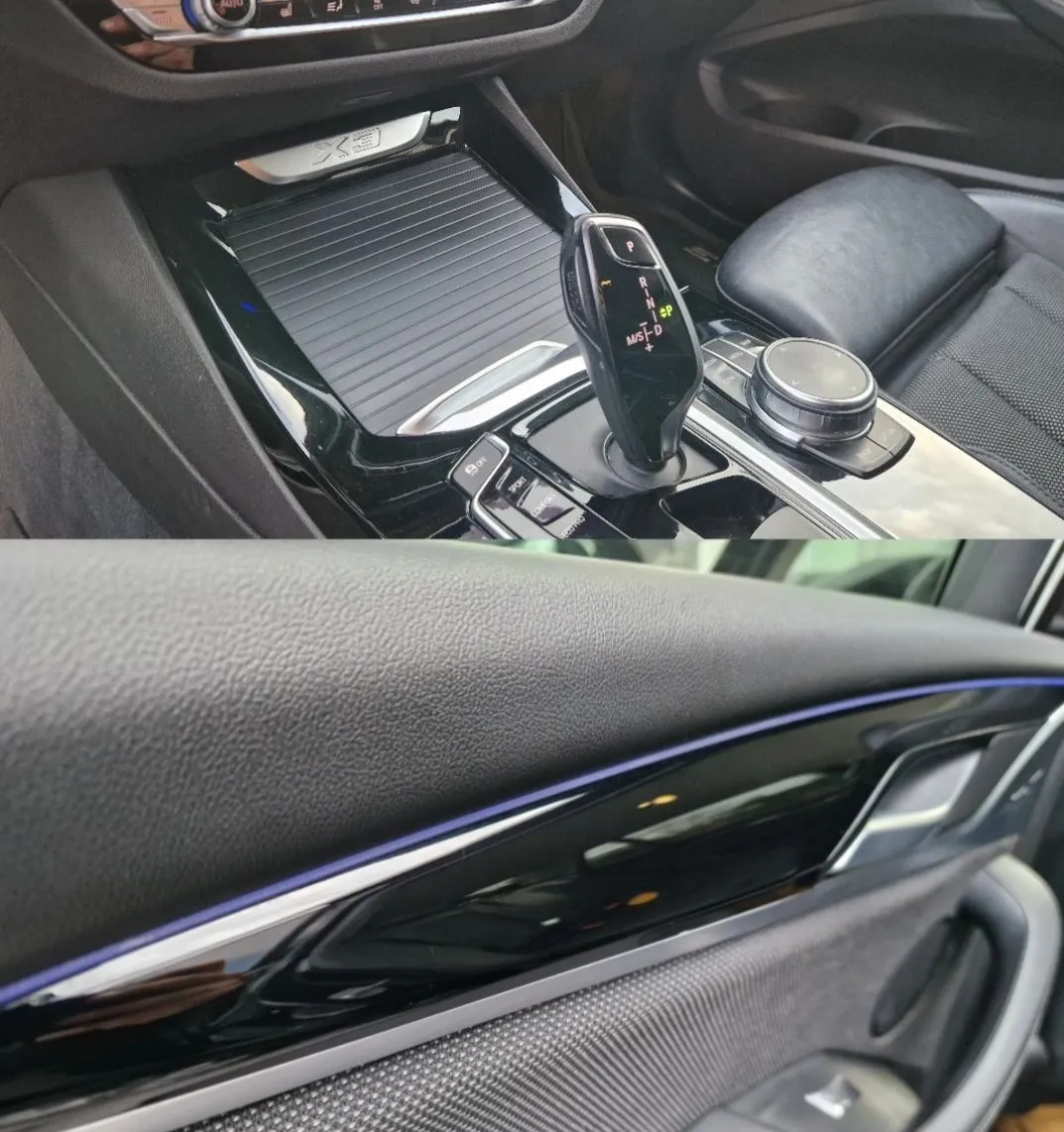 Zunanja slika - BMW serija X3 - X3 X3 xDrive 20d Avt. - 4