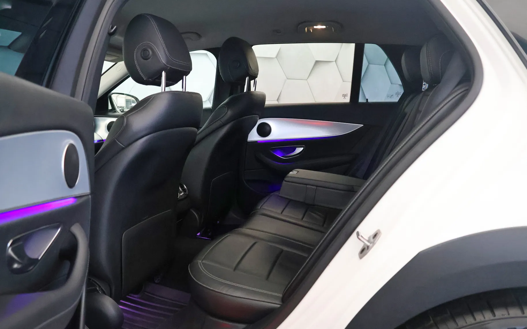 Zunanja slika - Mercedes-Benz E Class All-Terrain - 220d 4-Matic 9G-Tronic AirMATIC 194KM - 10