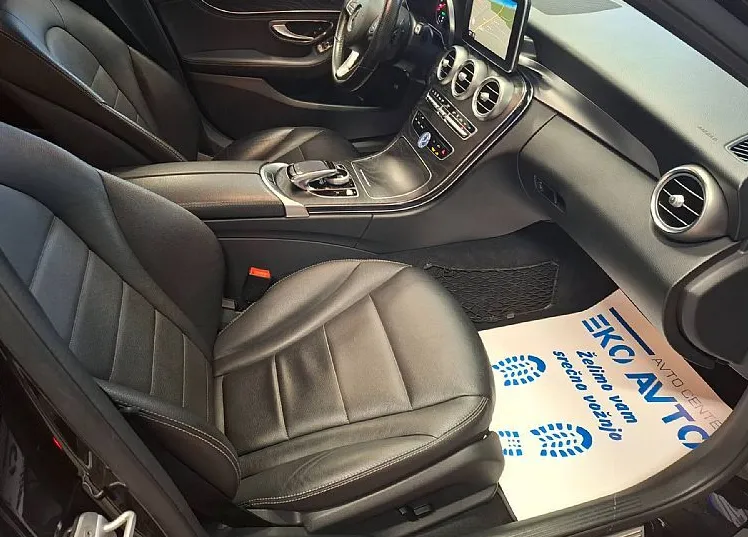 Zunanja slika - Mercedes-Benz C-Razred - C 350 e EXCLUSIVE-SLO-1LASTNIK-KOT NOV - 7