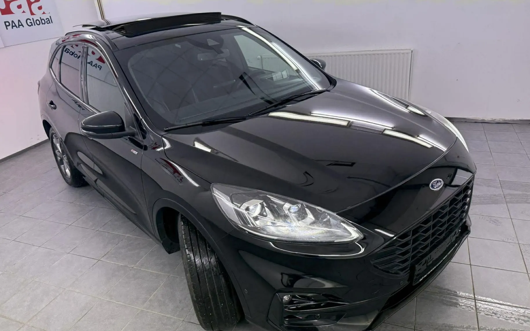 Zunanja slika - Ford Kuga - 2.5 Duratec PHEV ST-Line X.NEMŠKI+4ALU.ACC.KAMERA - 5