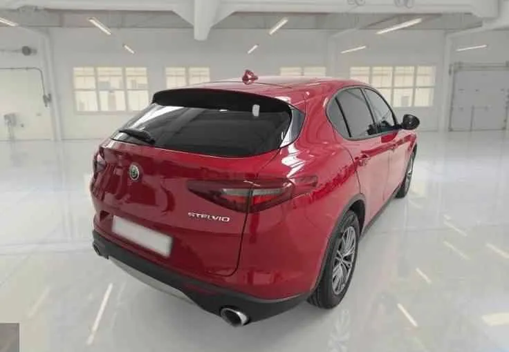 Zunanja slika - Alfa Romeo Stelvio - 2.2 TURBO DIESEL 190CV BUSINESS AT8 Q4. - 2