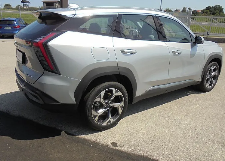 Zunanja slika - Geely StarRay - 1.5 7DCT FWD GK° -3.000 EUR° - 4