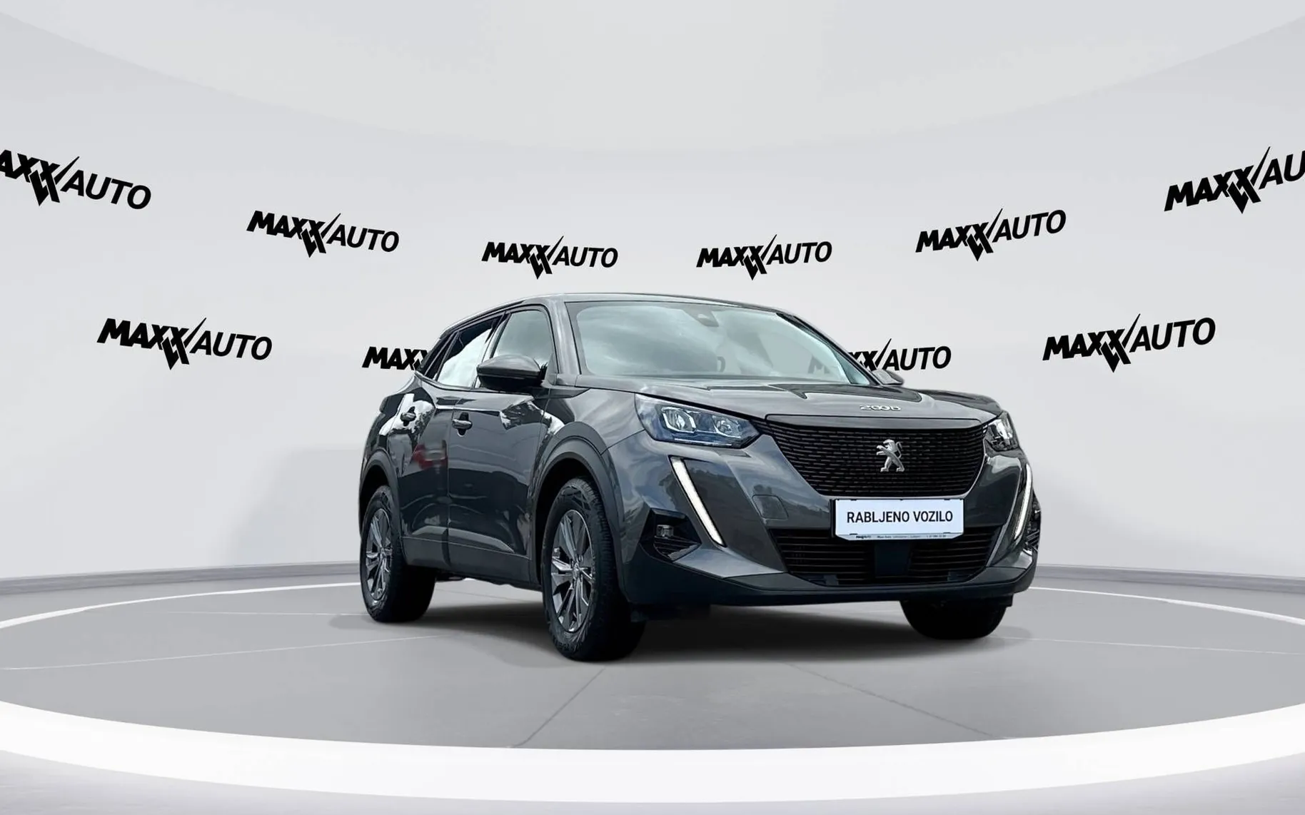 Zunanja slika - Peugeot 2008 - 1.2 PureTech 130 S S Active - 3