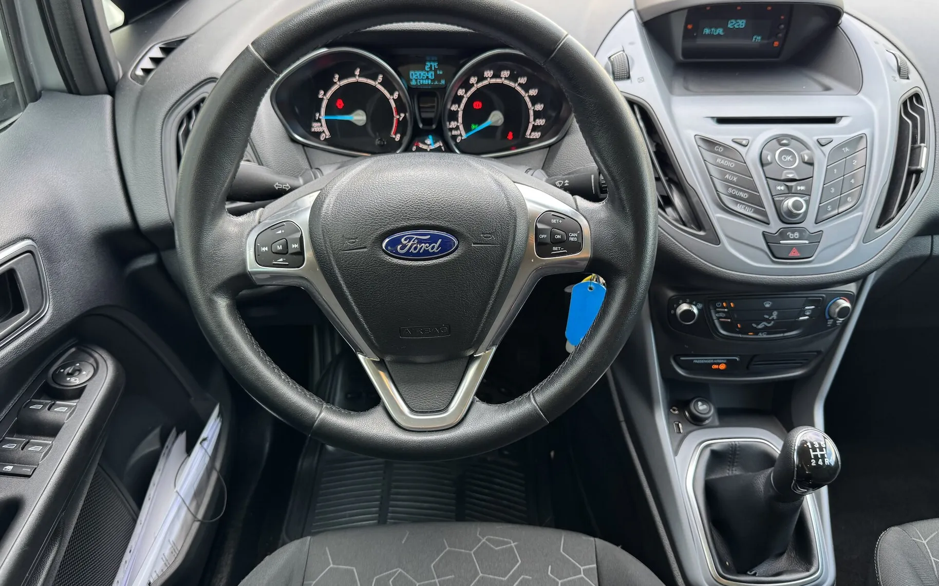 Zunanja slika - Ford B-MAX - 1.0 EcoBoost TREND SAMO 20.539 km 1.LASTNIK SLO - 15