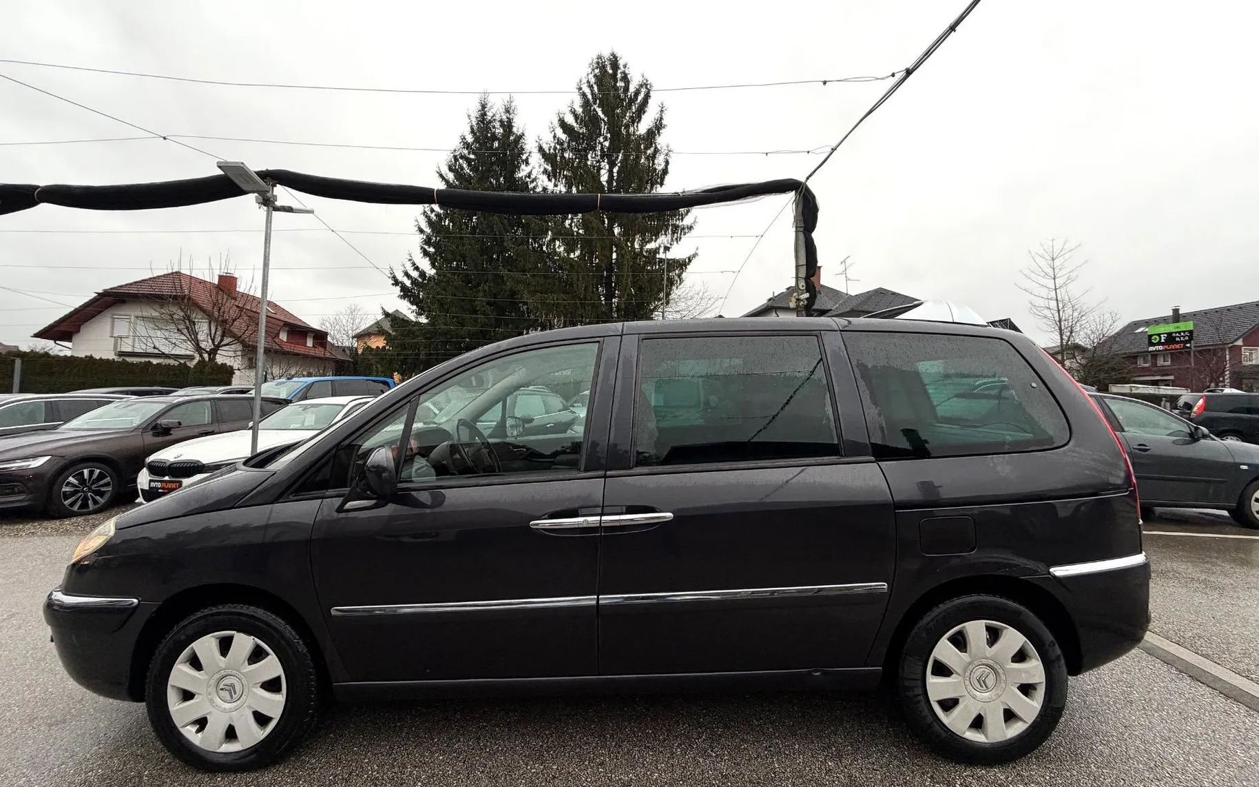 Zunanja slika - Citroën C8 - 2.0 HDi 160 SLO.VOZILO 1.LASTNIK 7 SEDEŽEV NAVI - 2