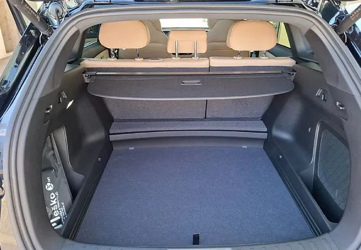 Zunanja slika - Changan CS75 Plus - 8AT+KOMPLET ZIMSKIH PNEVMATIK+bež znotraj+ZALOGA - 7
