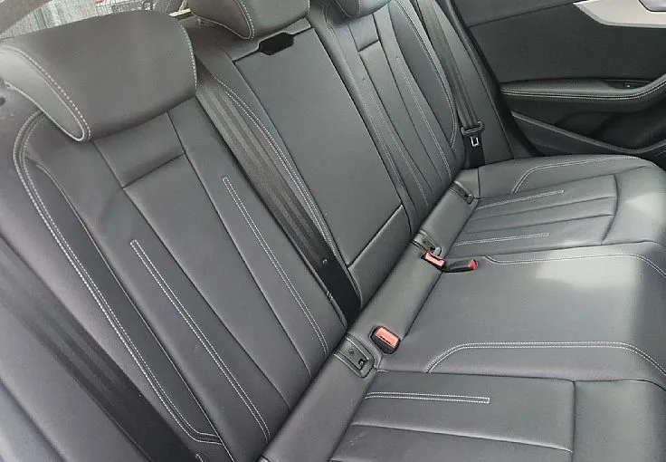 Zunanja slika - Audi A4 - Avant 40 TDI QUATTRO 204ks °1.LASTNIK° °MATRIX° - 10