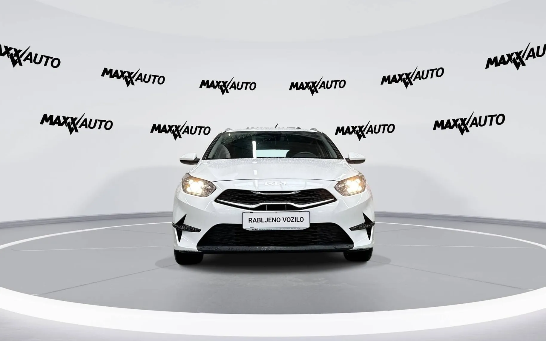 Zunanja slika - KIA Ceed SW - 1.5 T-GDI LX Champion+ ISG - 2