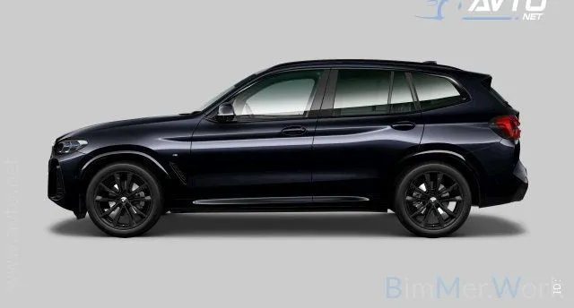Notranja slika - BMW serija X3: - xDrive20i|M-Sport|Pano|R20|Laser|360Kamera|Gretje| - 8