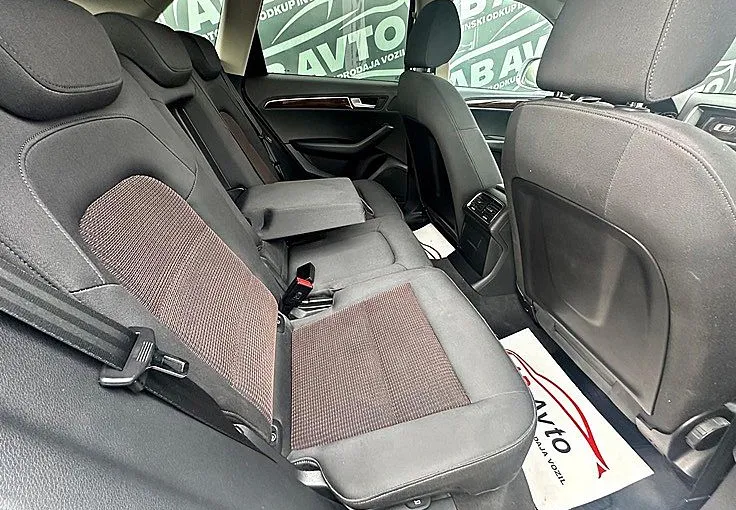 Zunanja slika - Audi Q5 - 3.0 TDI quattro S tronic+SLO+NAVI+ALU+LED+UGODNO - 11