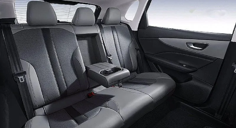 Zunanja slika - MG MGS5 - Comfort 49kWh + 7 let garancije - 5