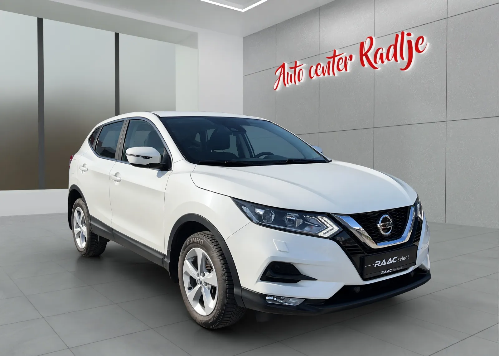 Zunanja slika - Nissan Qashqai - 1.3 DIG-T+KAMERA+TEMPOMAT+LANE ASSIST+LED DNEVNE+ - 16