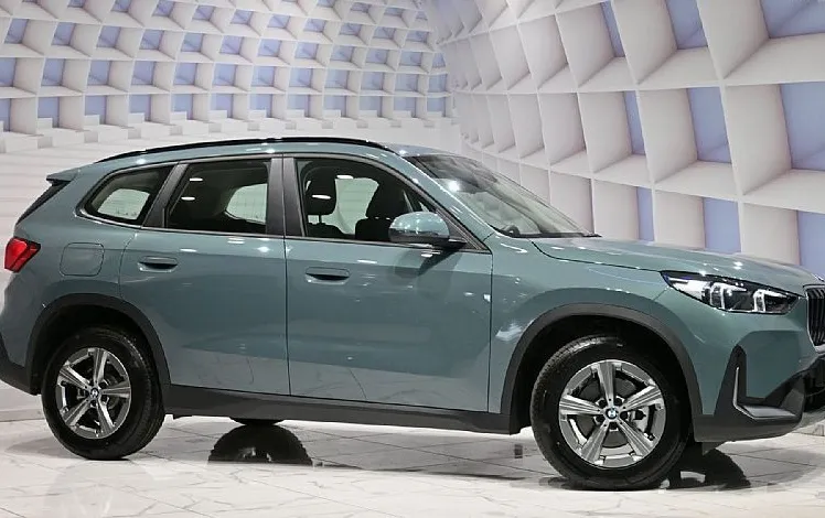 Zunanja slika - BMW X1 - serija :  sDrive18d -ADAPT.LED-KEYLESS-KAM-TEMP. - 7