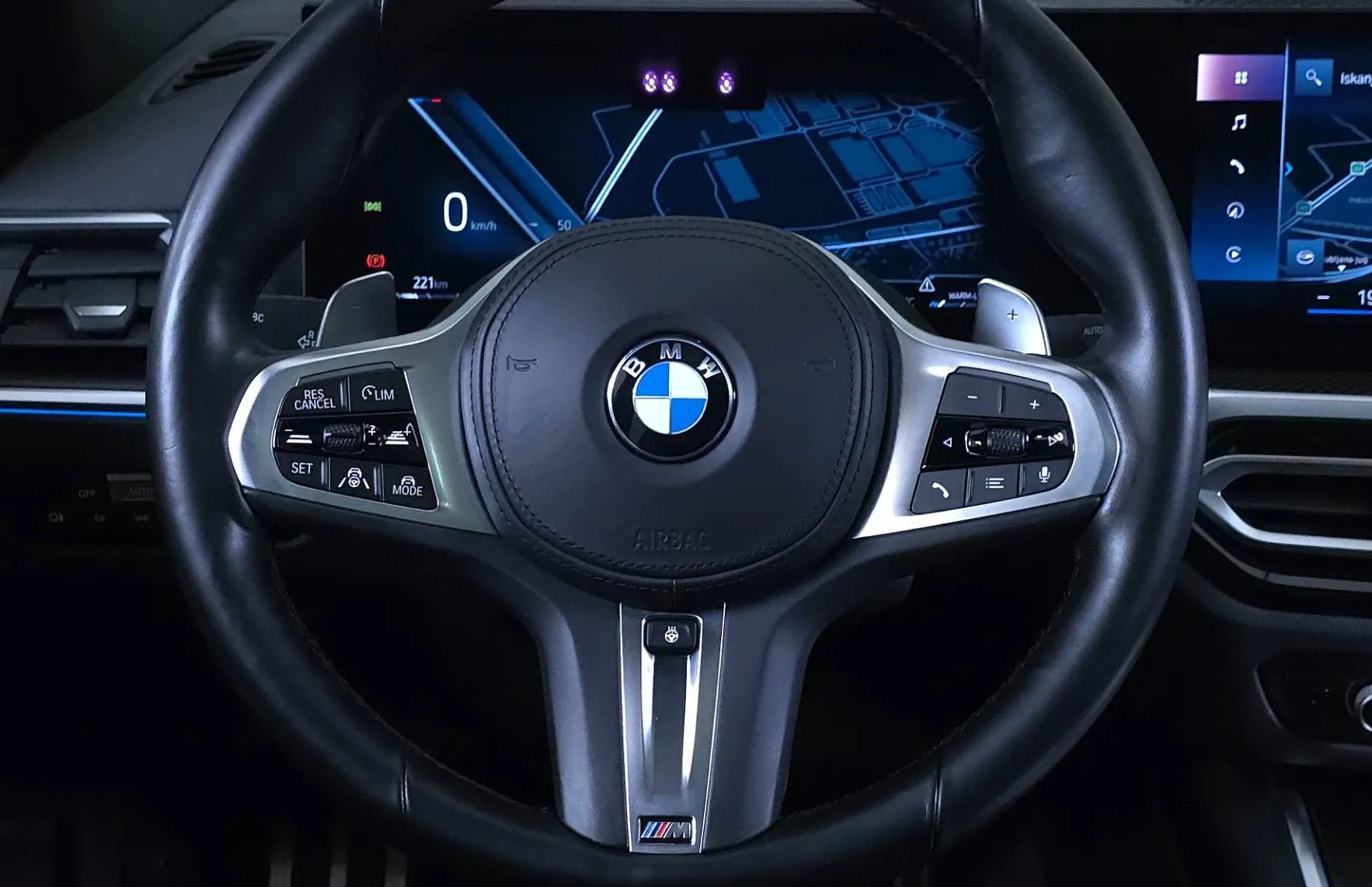 Zunanja slika - BMW Serija 3 - : M340d xDrive - LASER - PANO - KLJUKA - KAMERA... - 9