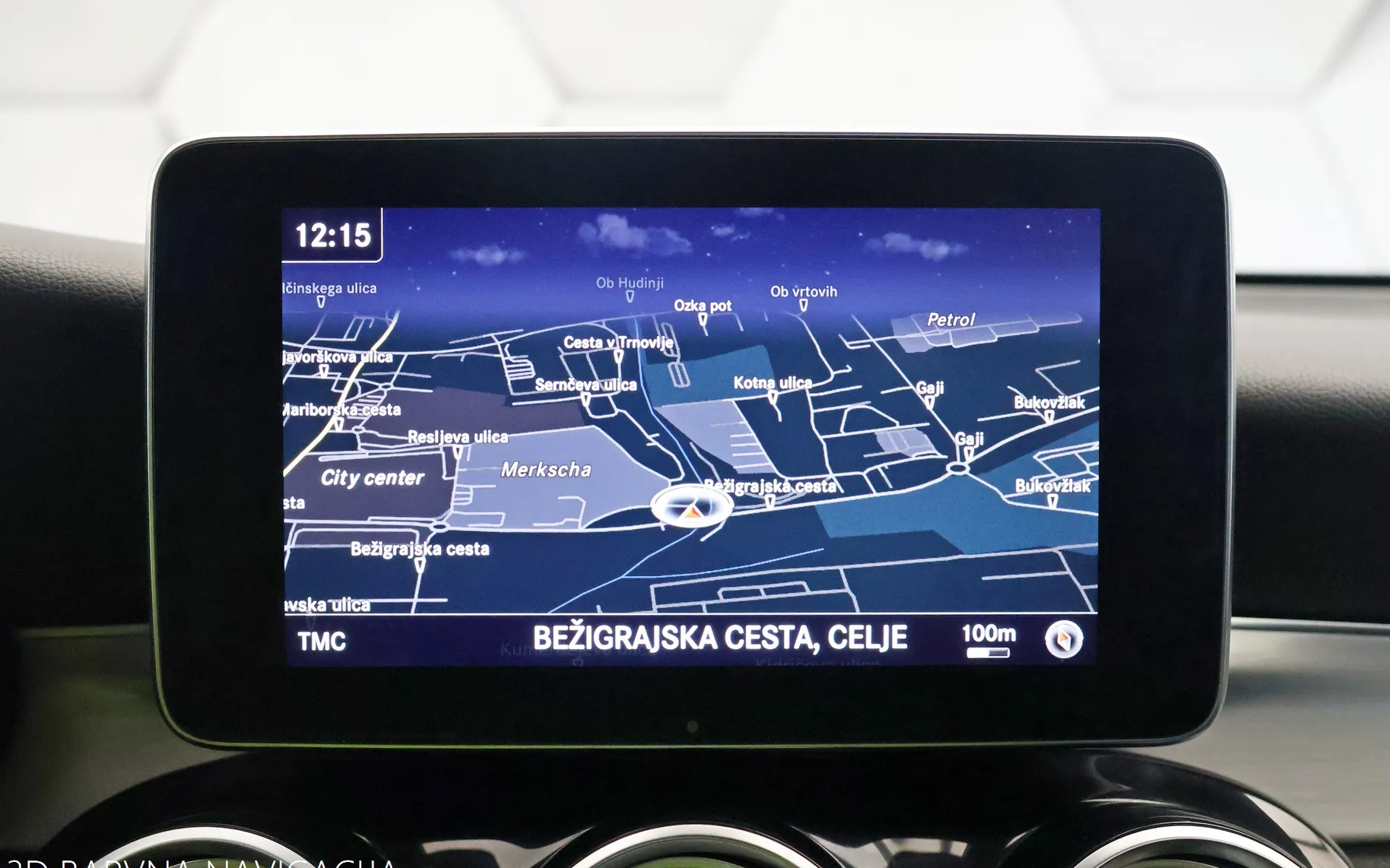 Zunanja slika - Mercedes-Benz GLC-Razred - GLC 250d 4-Matic 9G-Tronic AMG Line 204KM - 12