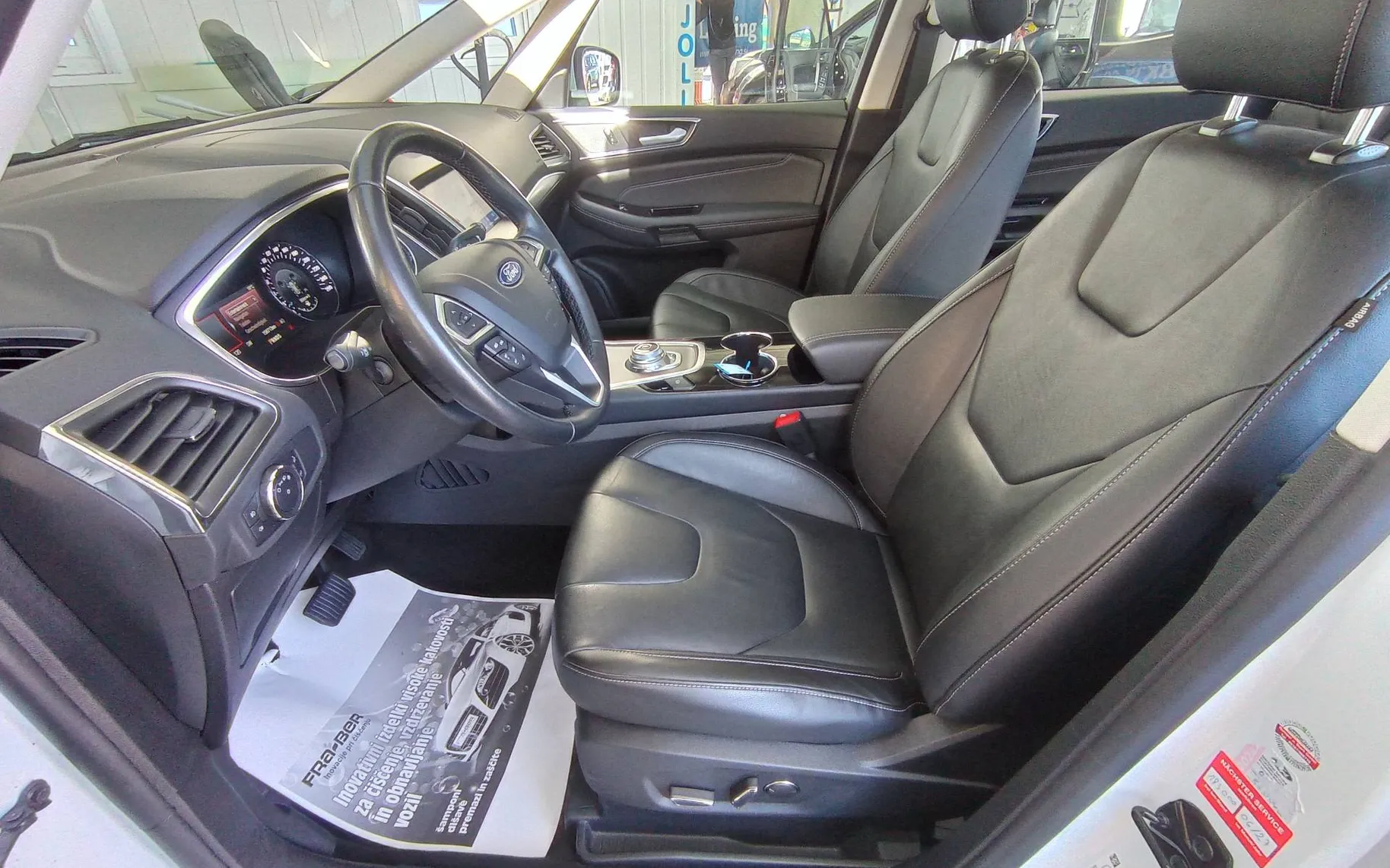 Zunanja slika - Ford S-MAX - S-MAX - 9