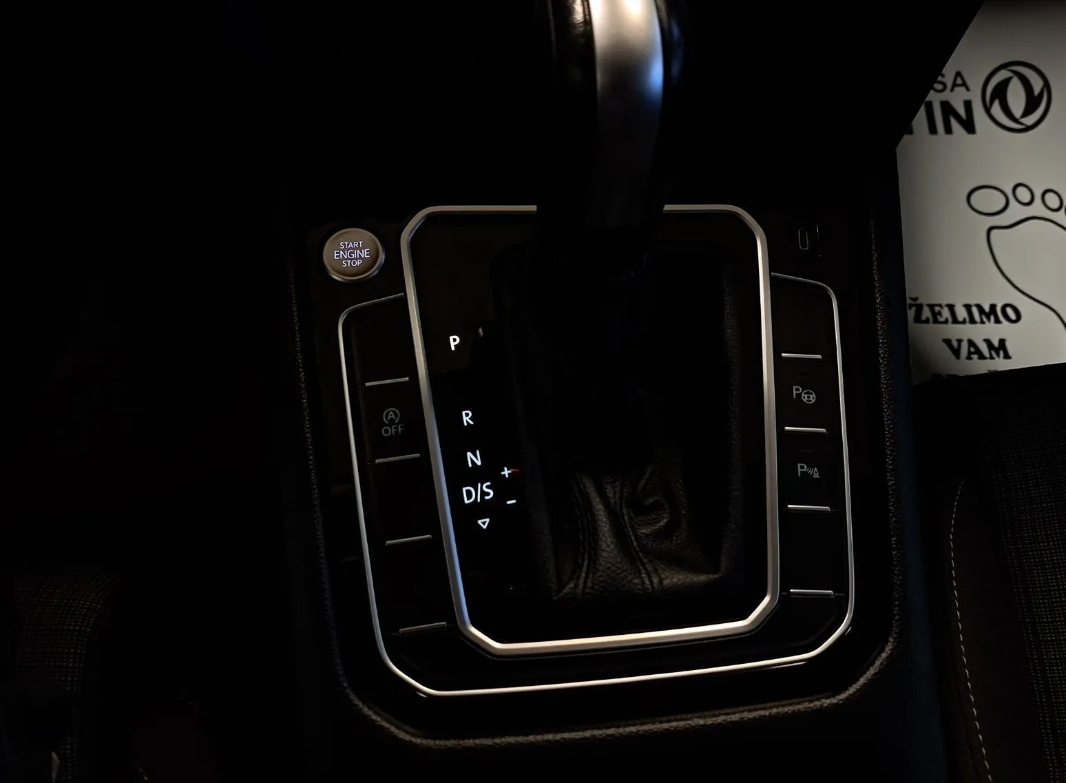 Zunanja slika - VW Passat - Variant 2.0 TDI BMT DSG Z ENOLETNIM JAMSTVOM - 6