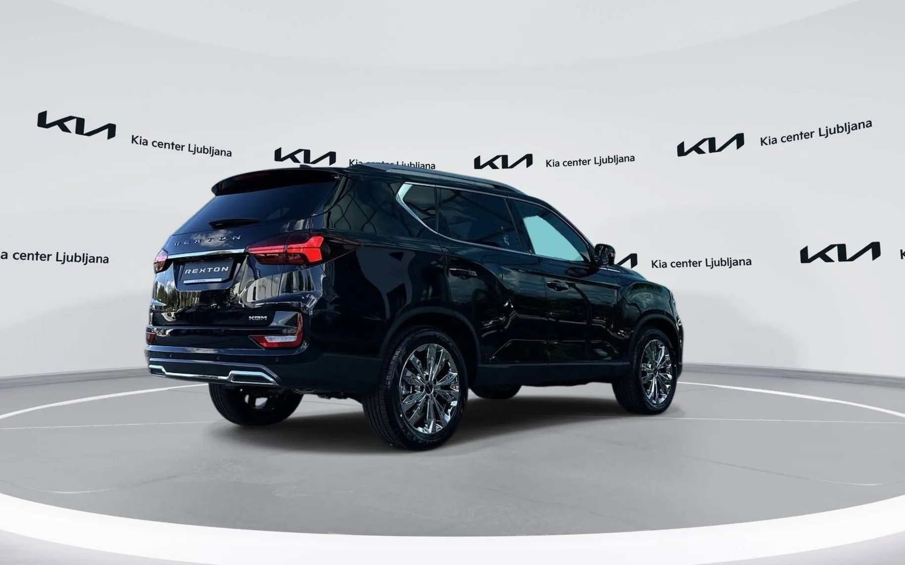 Zunanja slika - KG Mobility Rexton - 2.2 XDI LIMITED EXCL.PANO. 20 .4x4 A T - 5