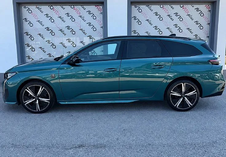 Zunanja slika - Peugeot 308 - SW 1.5 BlueHDI 130 STT GT Avt.Virtual 360 Kamera . - 4